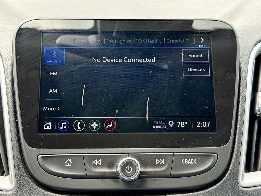used 2023 Chevrolet Malibu car, priced at $18,299