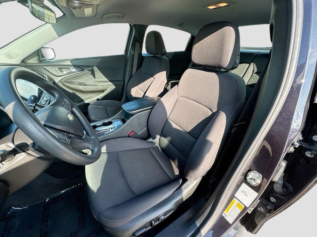 used 2023 Chevrolet Malibu car, priced at $17,898