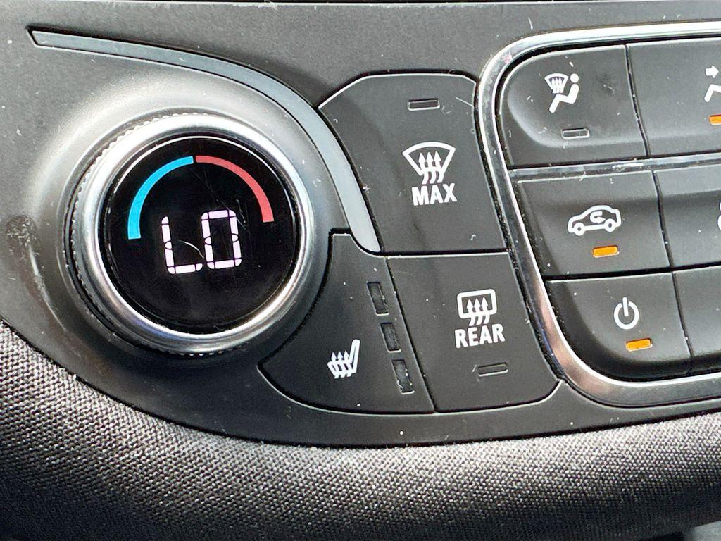 used 2023 Chevrolet Malibu car, priced at $18,299