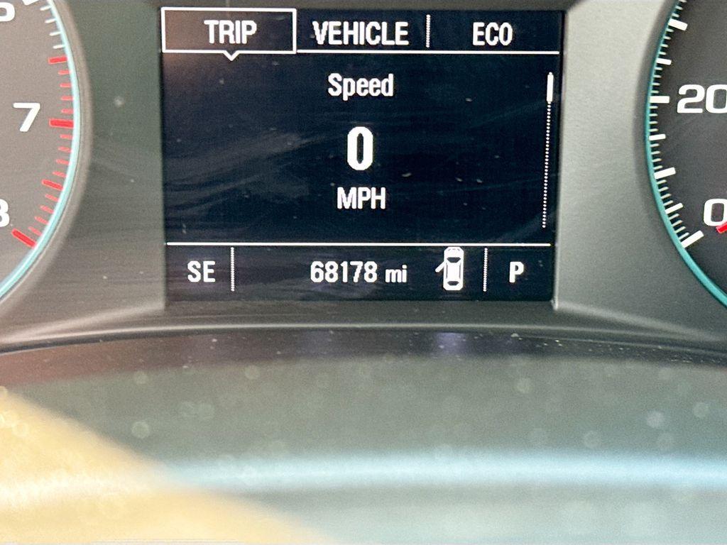 used 2023 Chevrolet Malibu car, priced at $17,898