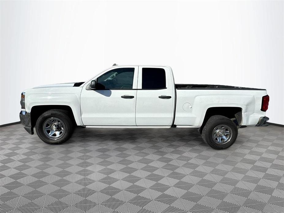 used 2016 Chevrolet Silverado 1500 car, priced at $11,888