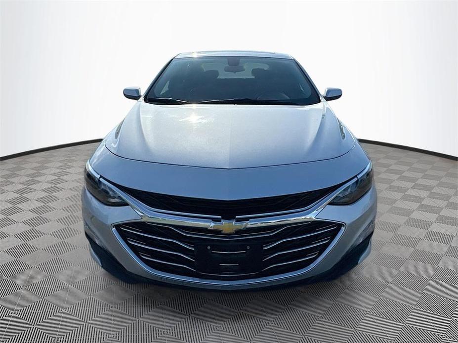 used 2022 Chevrolet Malibu car, priced at $17,188