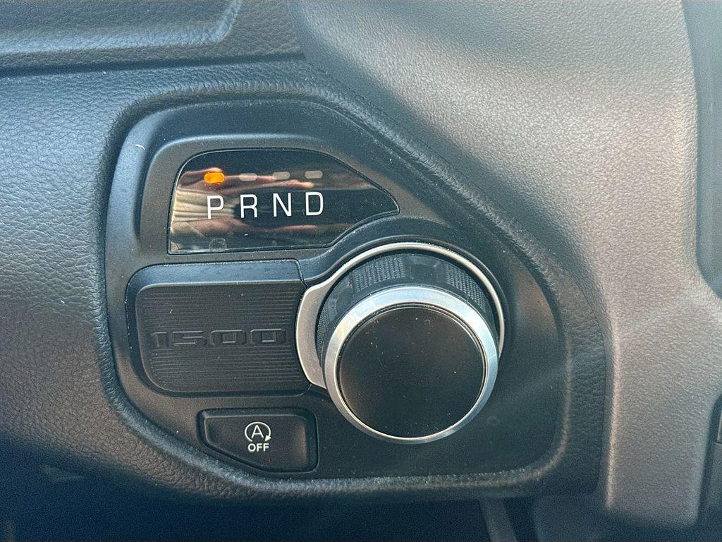 used 2023 Ram 1500 car, priced at $33,288