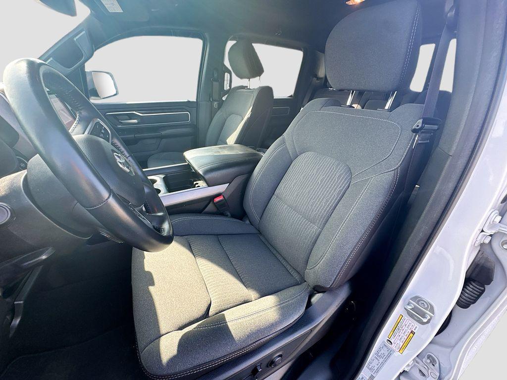 used 2023 Ram 1500 car, priced at $33,288