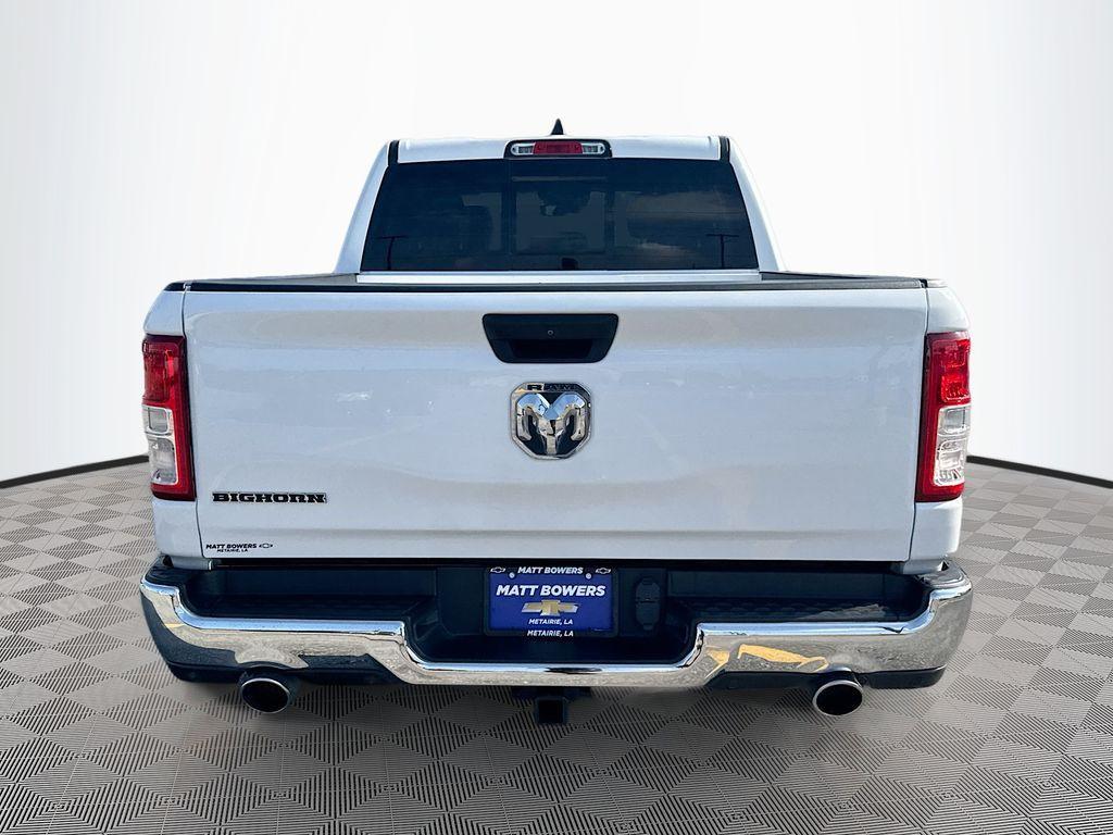 used 2023 Ram 1500 car, priced at $33,288