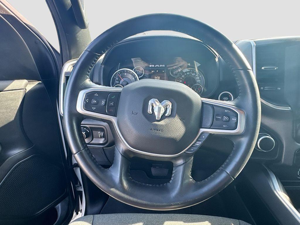 used 2023 Ram 1500 car, priced at $33,288