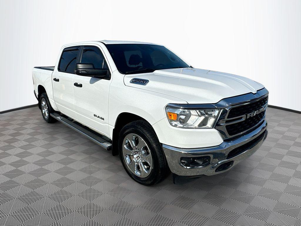 used 2023 Ram 1500 car, priced at $33,288
