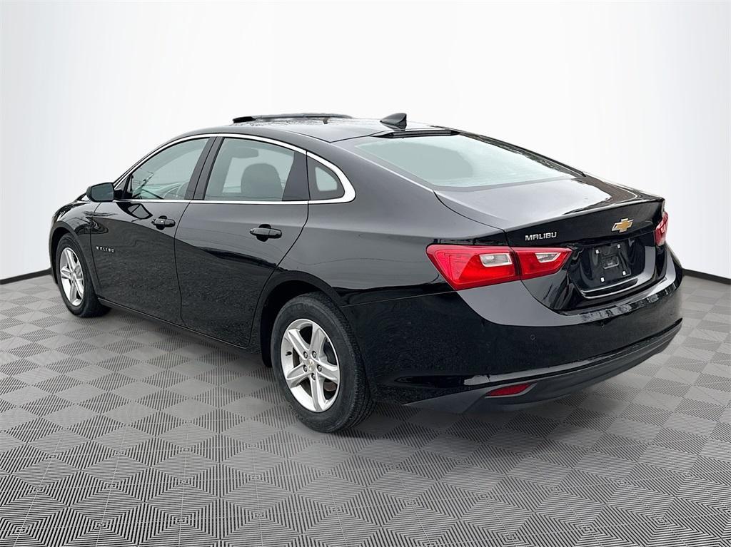 used 2023 Chevrolet Malibu car, priced at $18,888