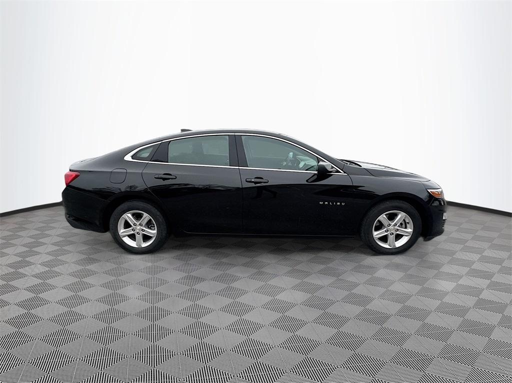 used 2023 Chevrolet Malibu car, priced at $18,888