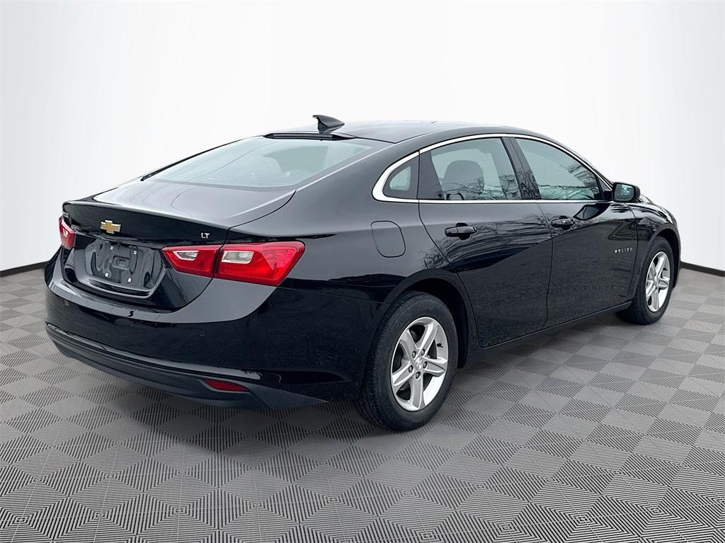 used 2023 Chevrolet Malibu car, priced at $18,888