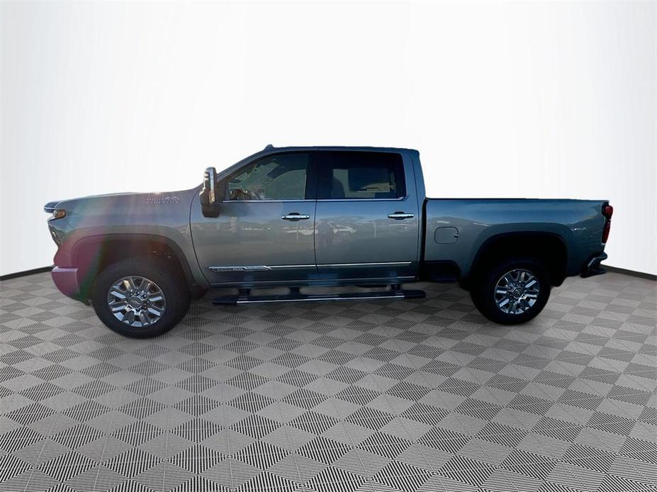 new 2025 Chevrolet Silverado 2500 car, priced at $87,515