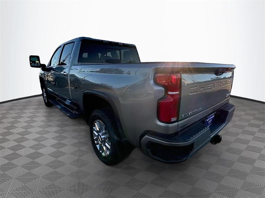 new 2025 Chevrolet Silverado 2500 car, priced at $87,515