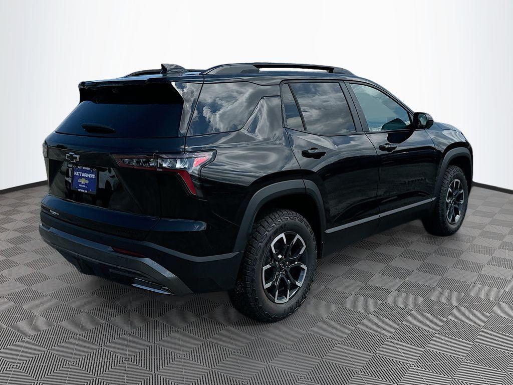 new 2025 Chevrolet Equinox car, priced at $35,430