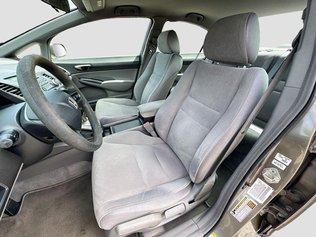 used 2008 Honda Civic car, priced at $6,000