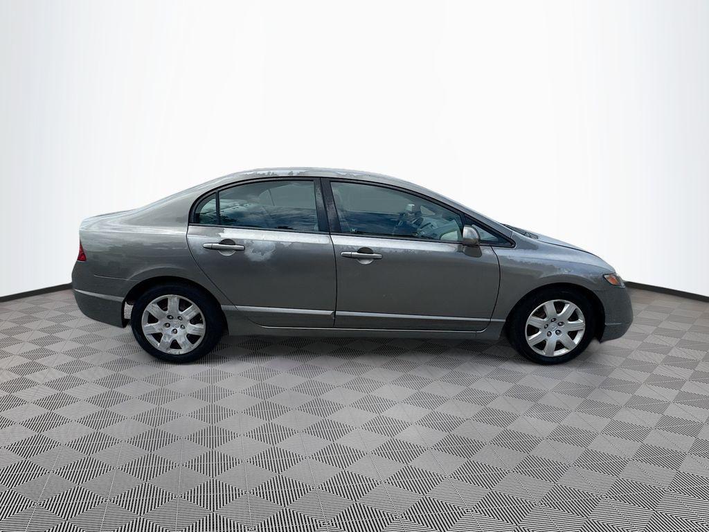 used 2008 Honda Civic car, priced at $6,000