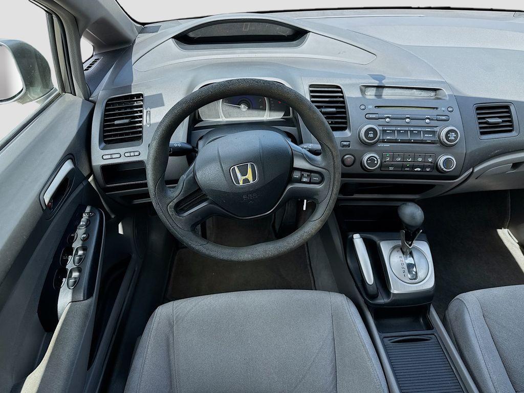 used 2008 Honda Civic car, priced at $6,000