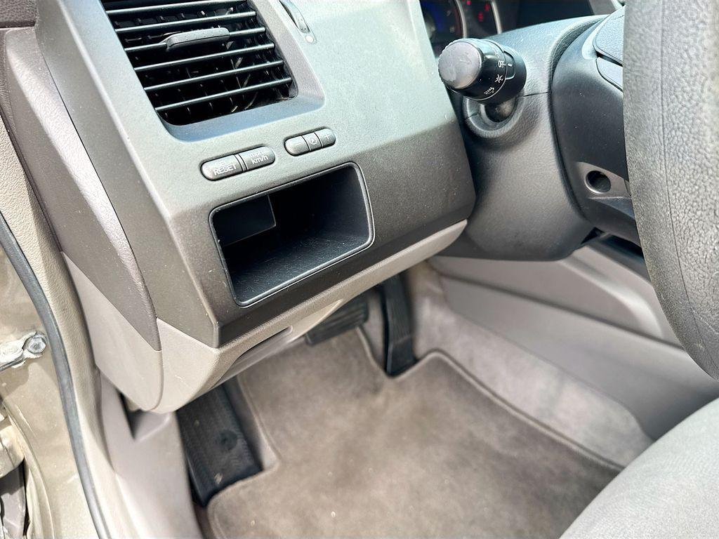 used 2008 Honda Civic car, priced at $6,000