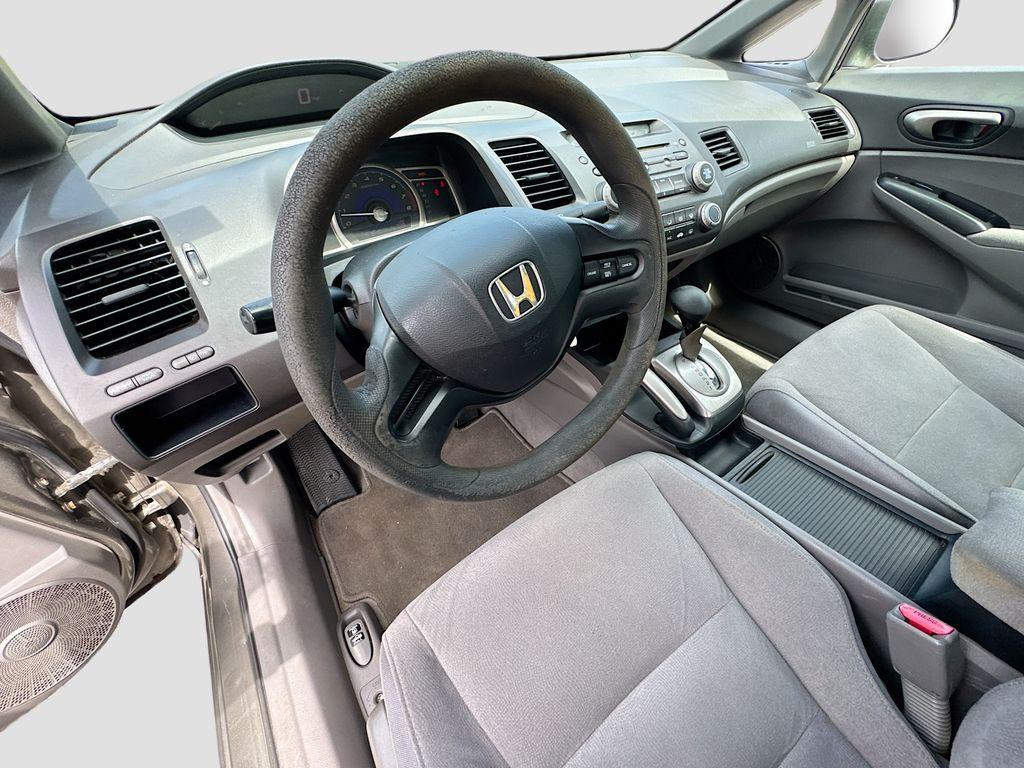 used 2008 Honda Civic car, priced at $6,000