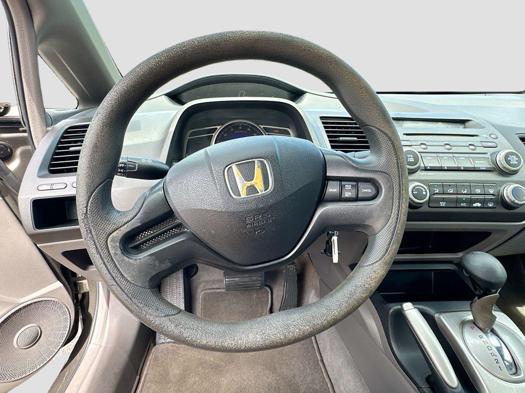used 2008 Honda Civic car, priced at $6,000
