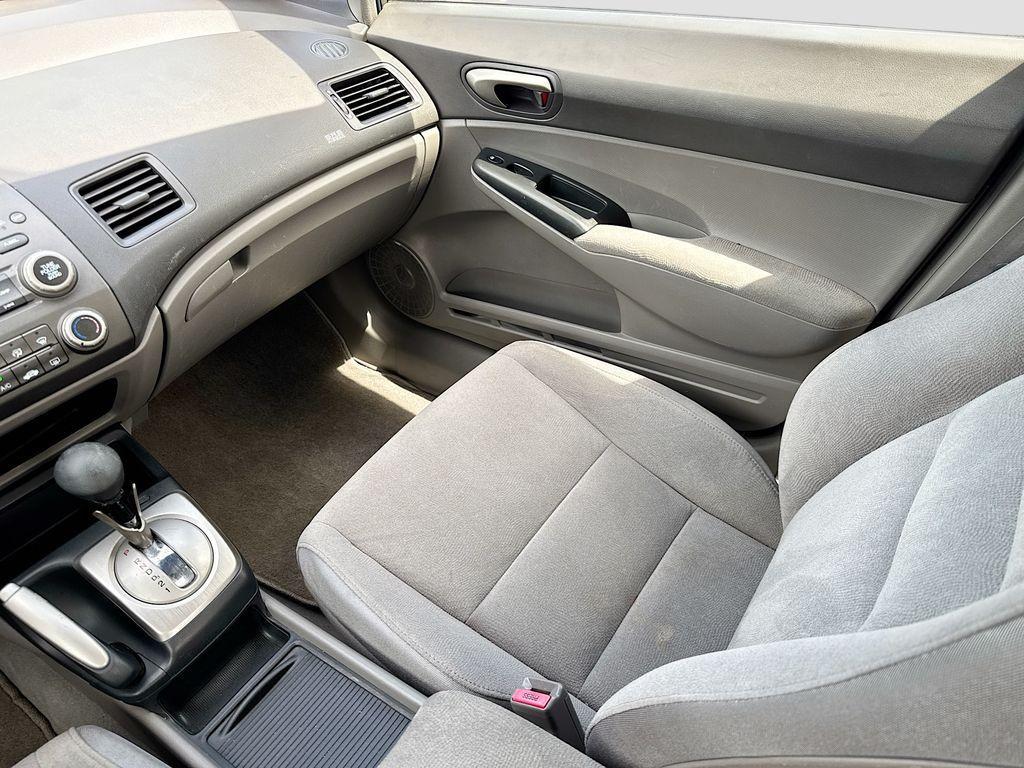 used 2008 Honda Civic car, priced at $6,000