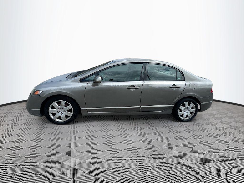 used 2008 Honda Civic car, priced at $6,000