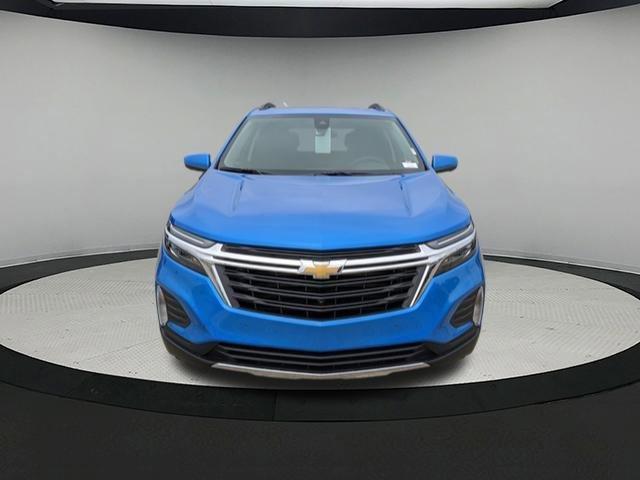 new 2024 Chevrolet Equinox car, priced at $29,730