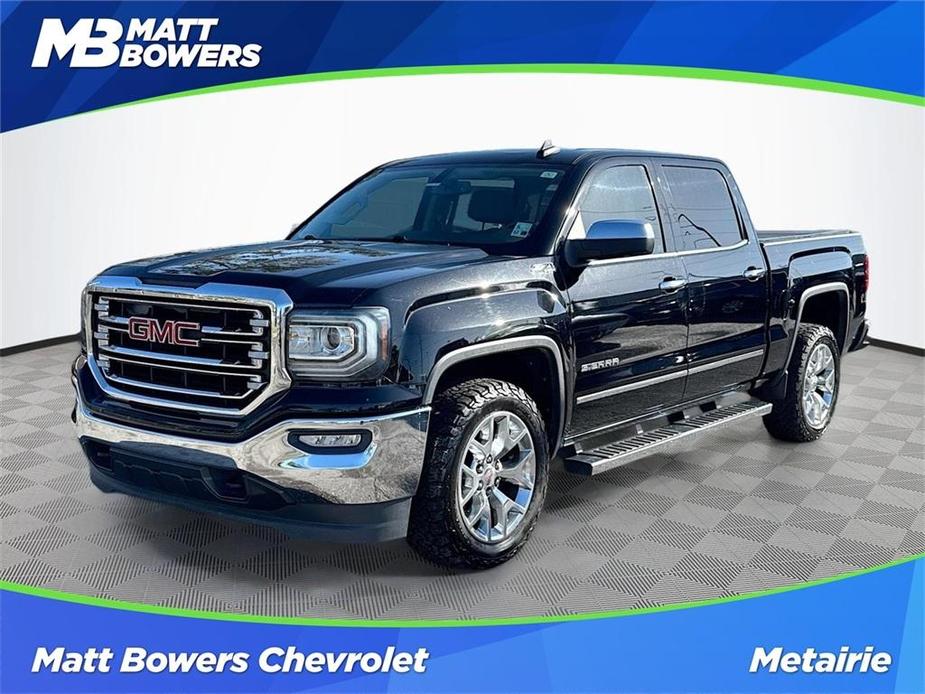 used 2017 GMC Sierra 1500 car, priced at $22,888