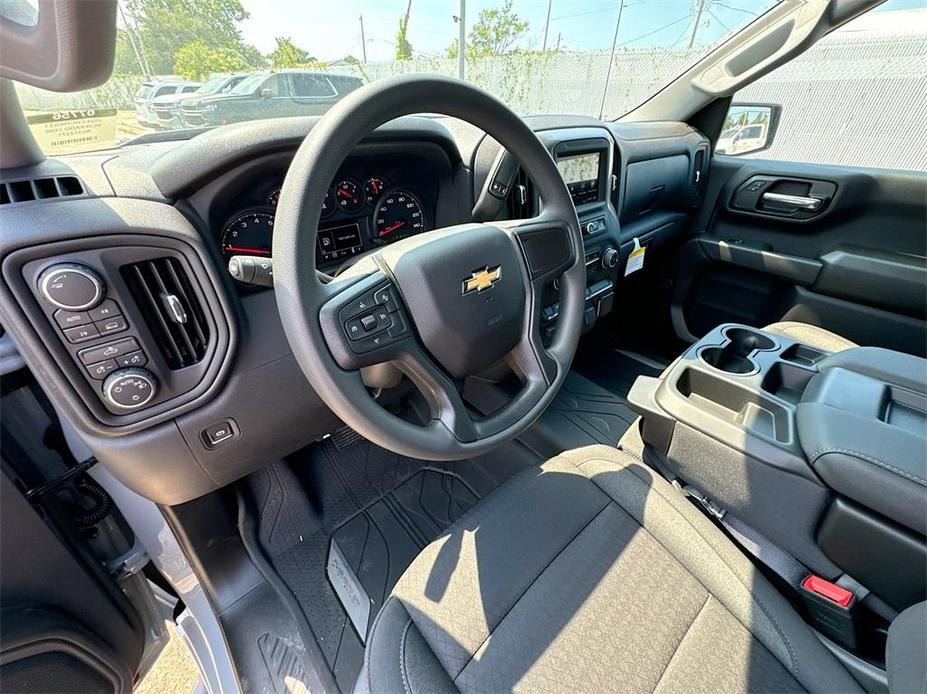 new 2024 Chevrolet Silverado 1500 car, priced at $45,880