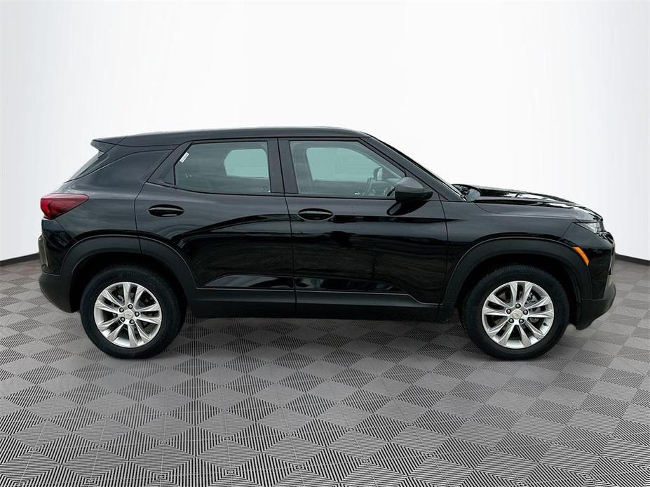 used 2023 Chevrolet TrailBlazer car, priced at $19,888