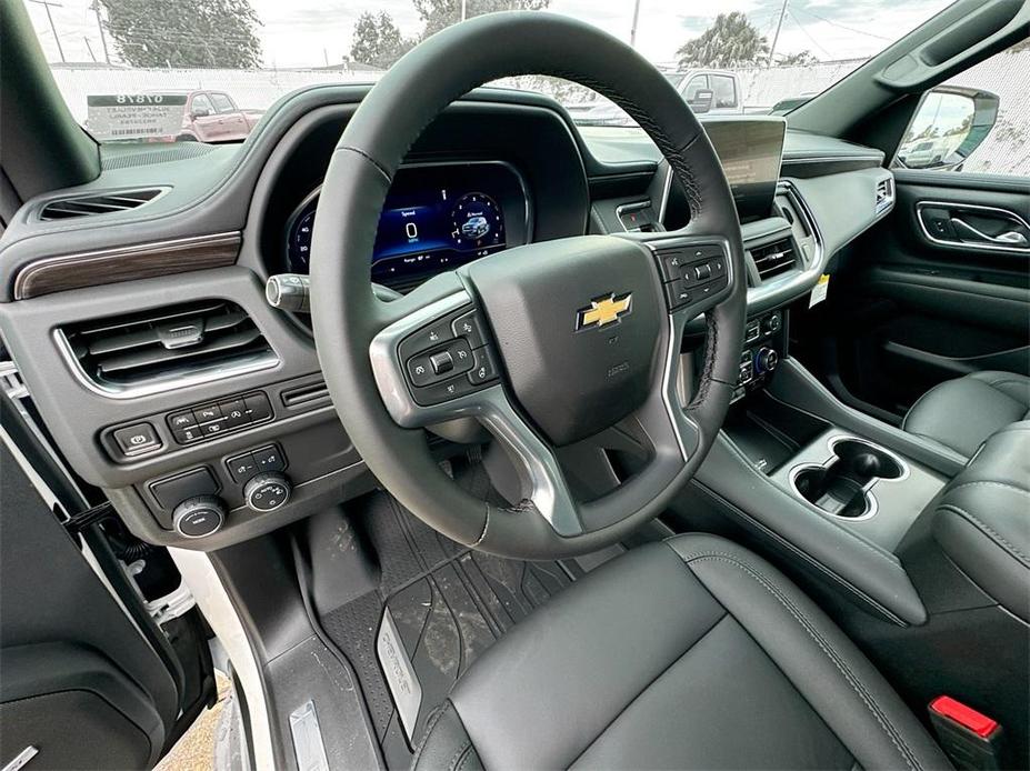 new 2024 Chevrolet Tahoe car, priced at $67,530