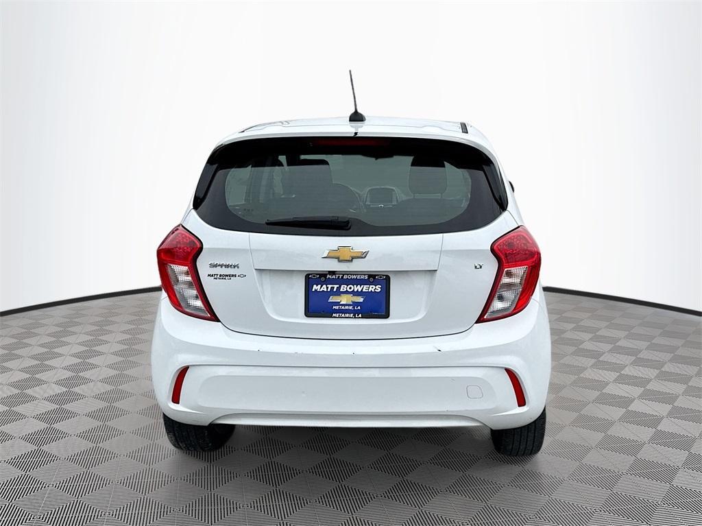 used 2021 Chevrolet Spark car, priced at $12,288