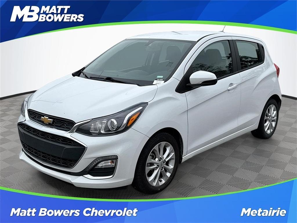 used 2021 Chevrolet Spark car, priced at $12,288