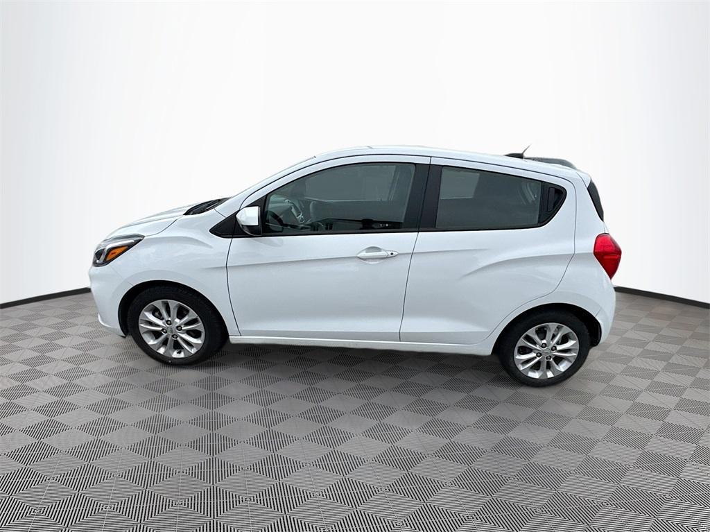 used 2021 Chevrolet Spark car, priced at $12,288