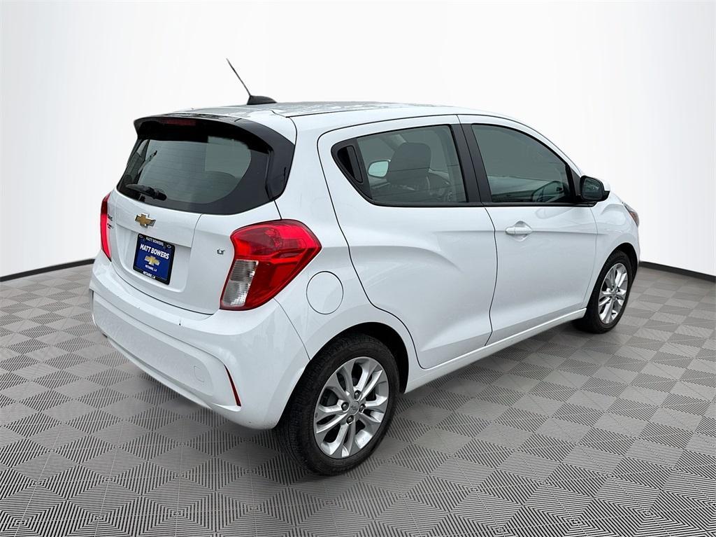 used 2021 Chevrolet Spark car, priced at $12,288