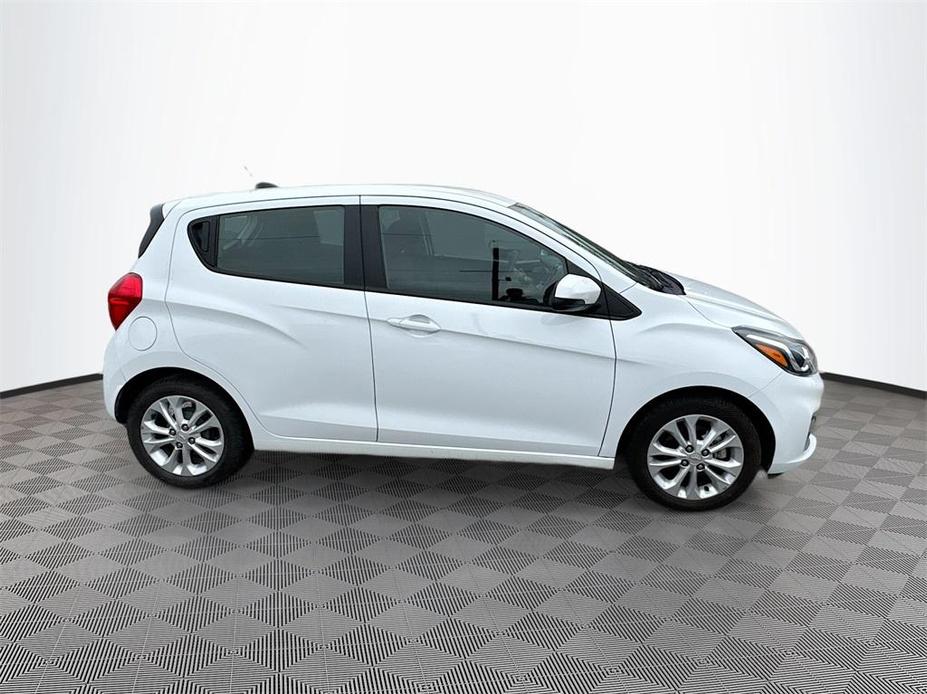 used 2021 Chevrolet Spark car, priced at $12,288