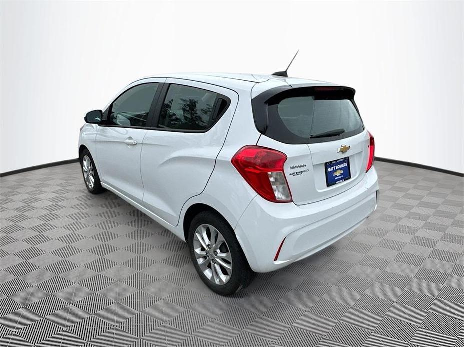 used 2021 Chevrolet Spark car, priced at $12,288