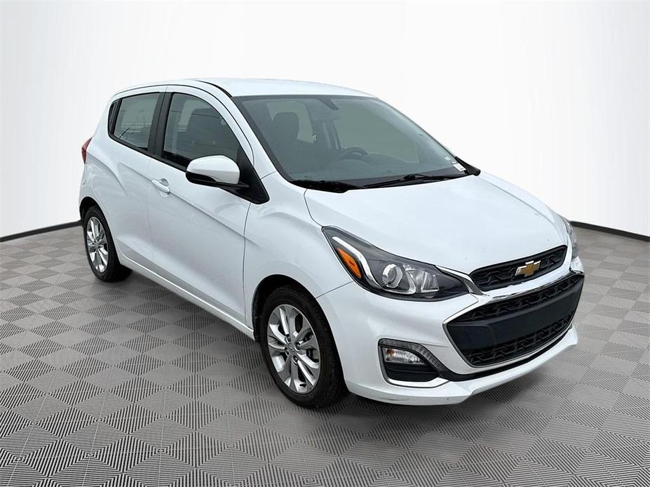 used 2021 Chevrolet Spark car, priced at $12,288