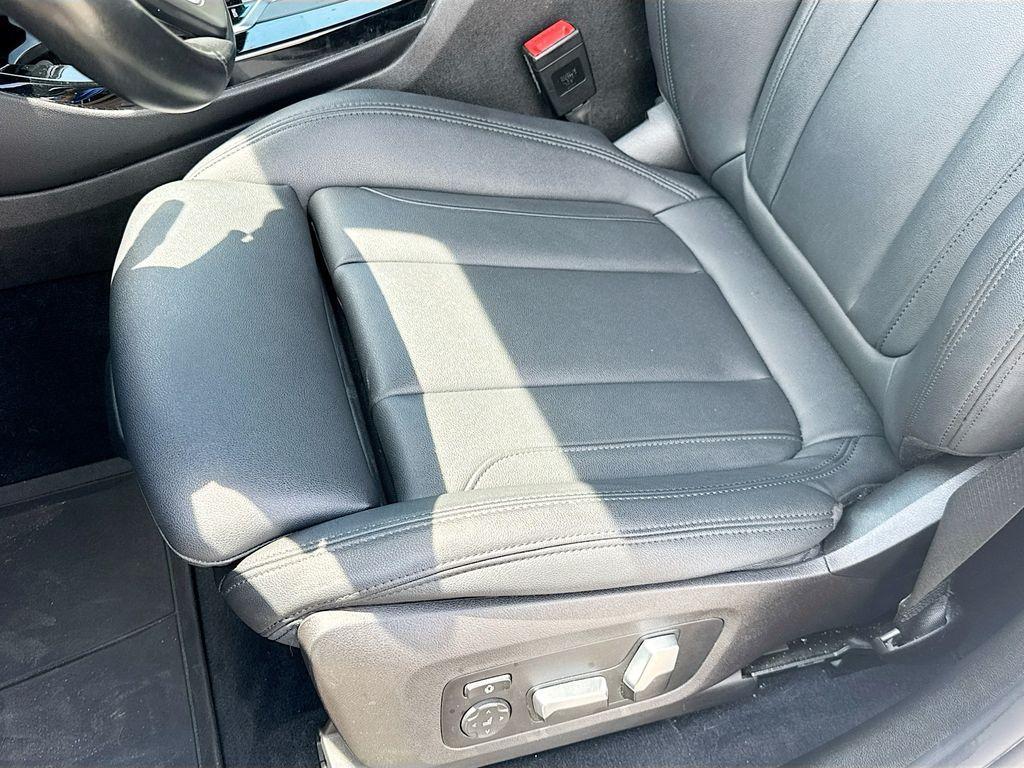 used 2020 BMW X3 car, priced at $20,988