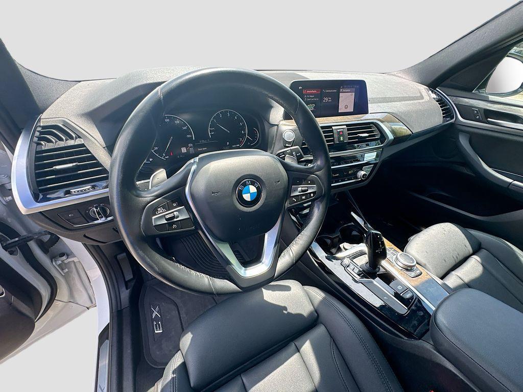 used 2020 BMW X3 car, priced at $20,988