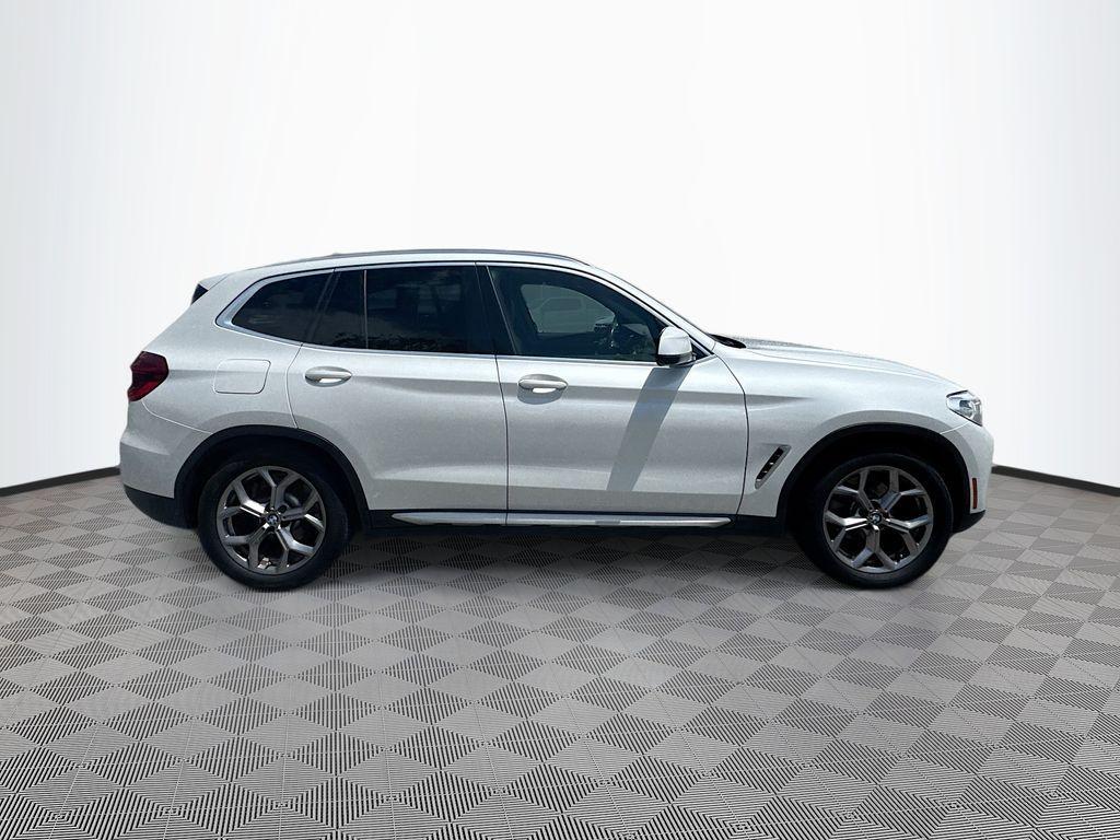 used 2020 BMW X3 car, priced at $20,988