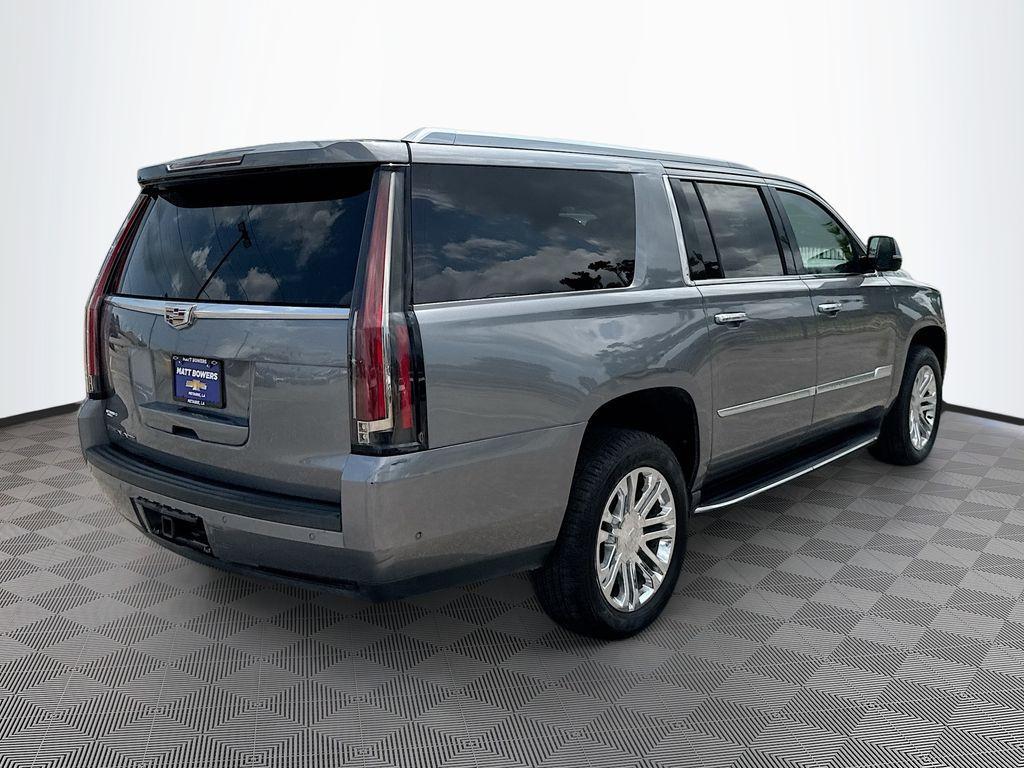 used 2019 Cadillac Escalade ESV car, priced at $29,788