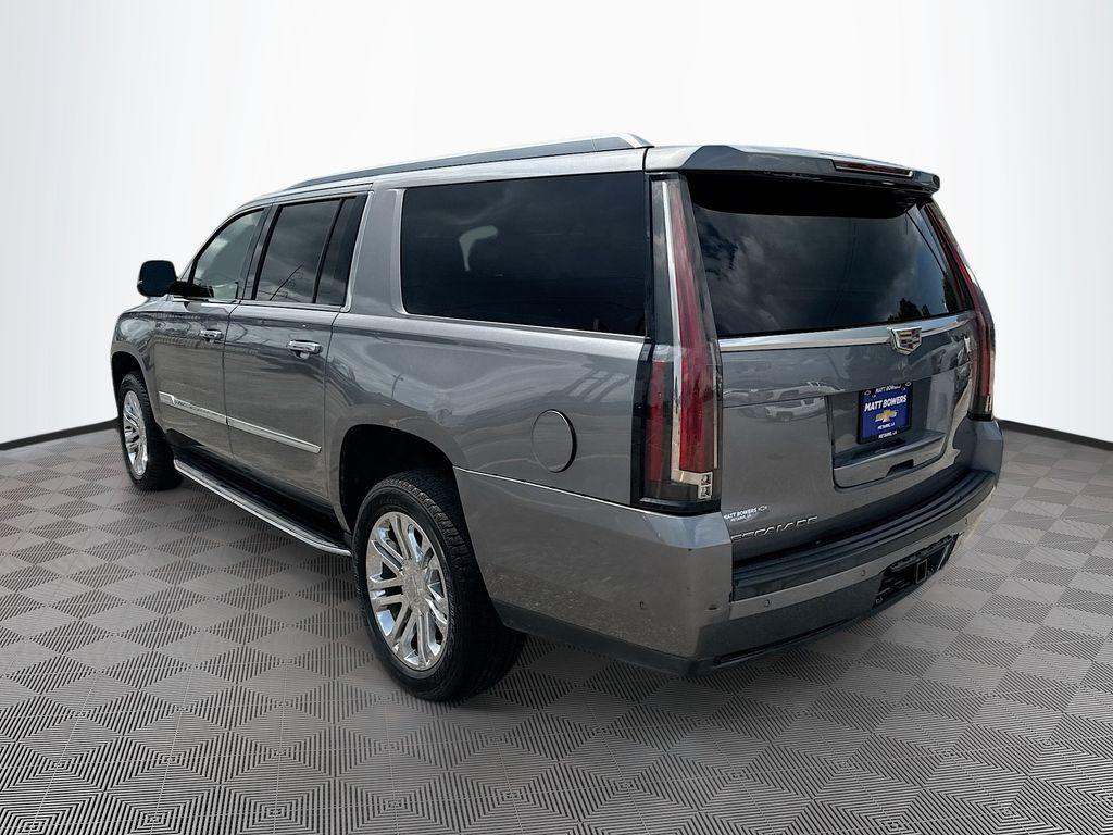 used 2019 Cadillac Escalade ESV car, priced at $29,788