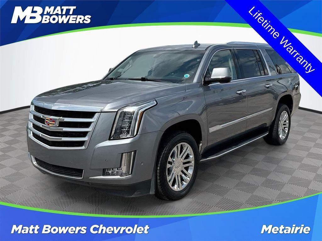 used 2019 Cadillac Escalade ESV car, priced at $29,788