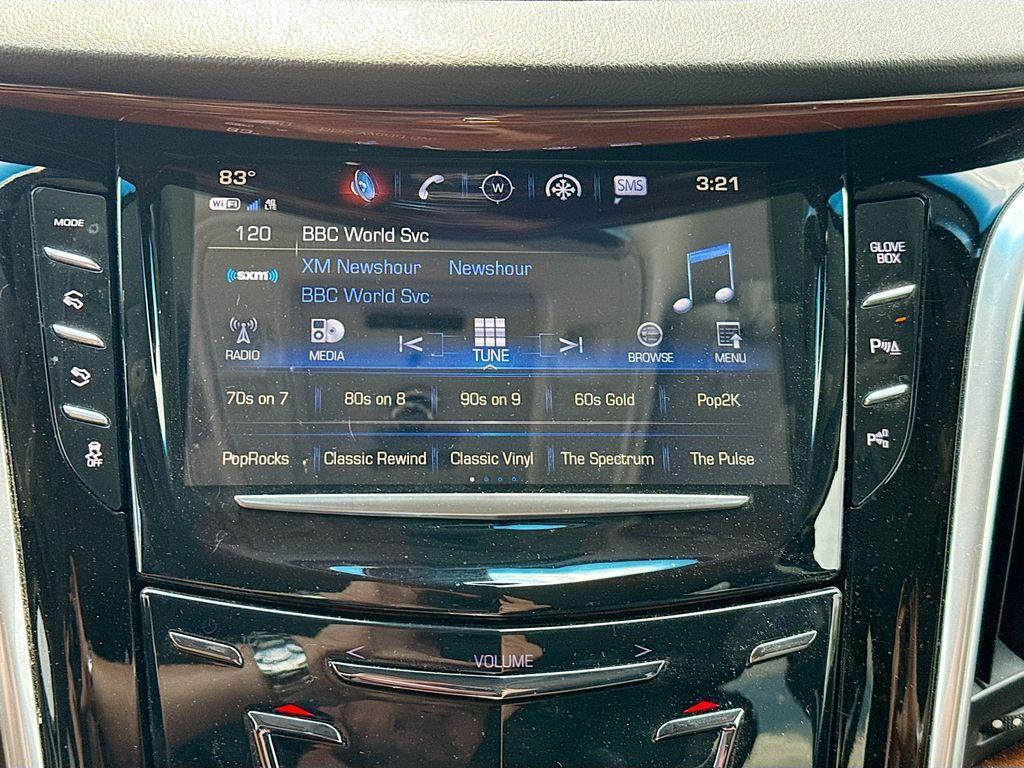 used 2019 Cadillac Escalade ESV car, priced at $29,788