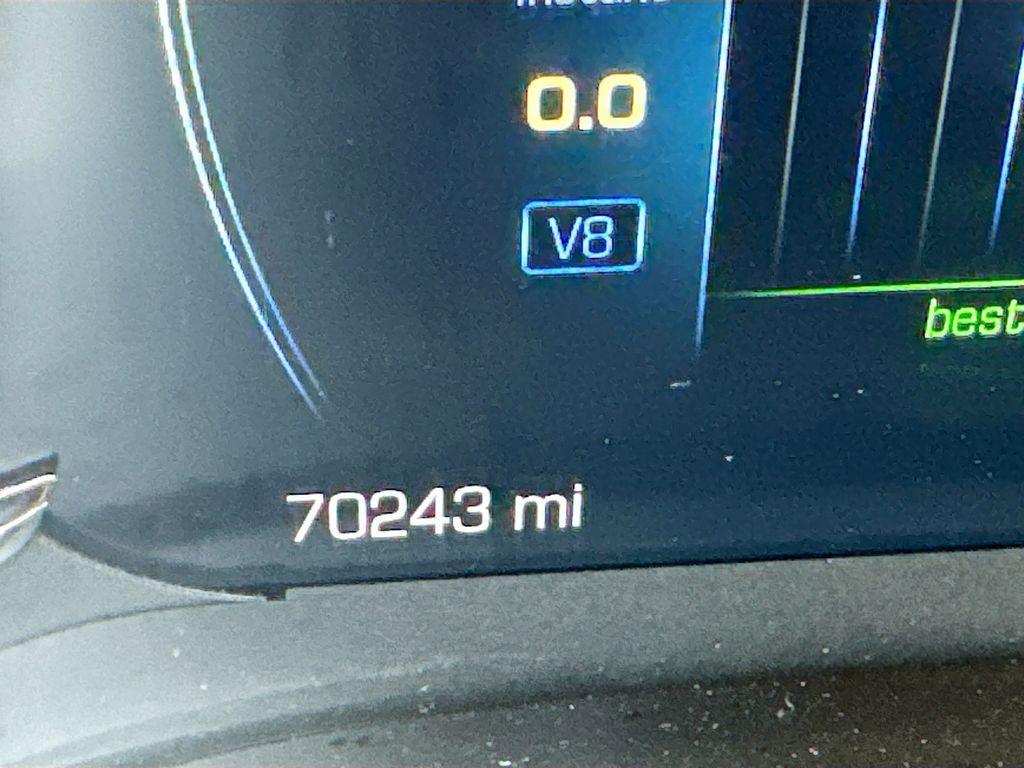 used 2019 Cadillac Escalade ESV car, priced at $29,788