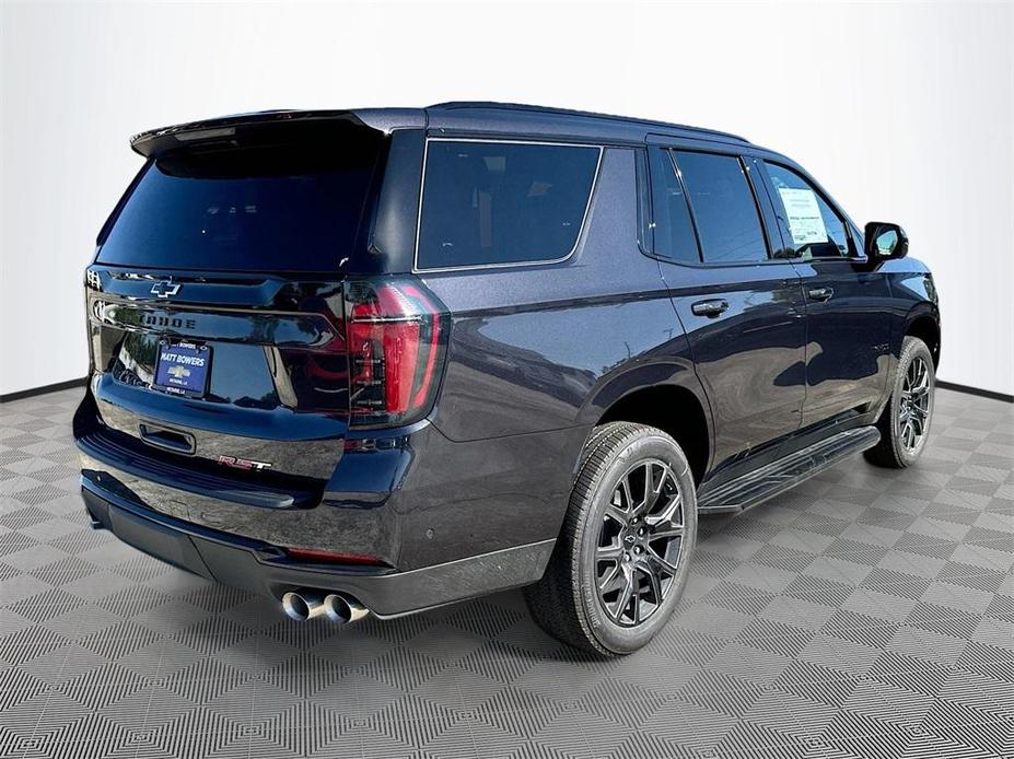 new 2025 Chevrolet Tahoe car, priced at $69,020