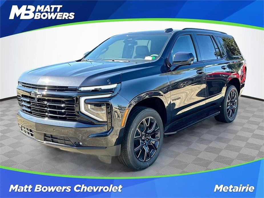 new 2025 Chevrolet Tahoe car, priced at $69,020