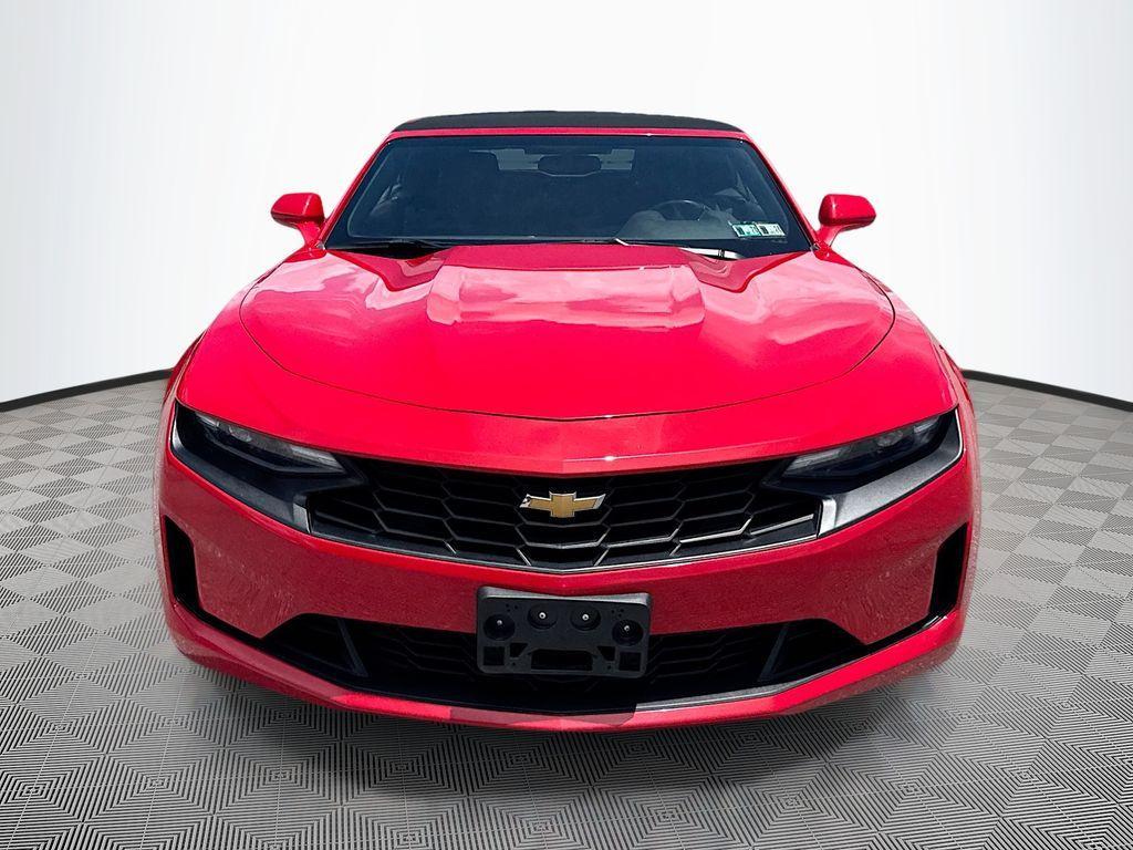 used 2023 Chevrolet Camaro car, priced at $26,995