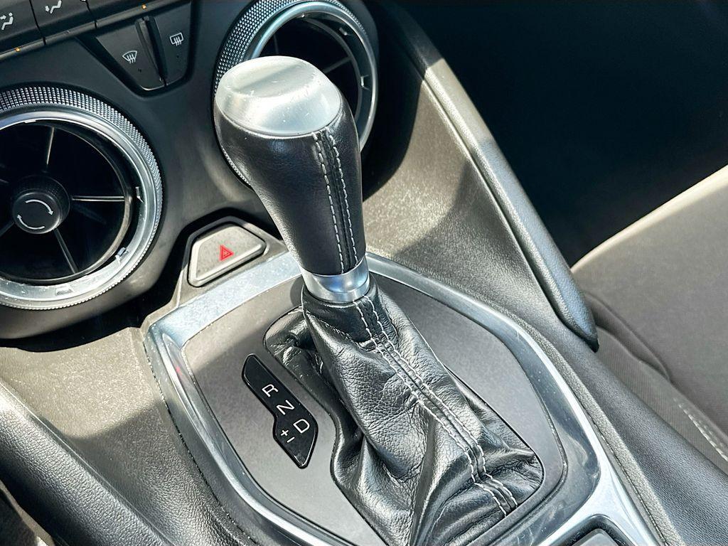 used 2023 Chevrolet Camaro car, priced at $26,995
