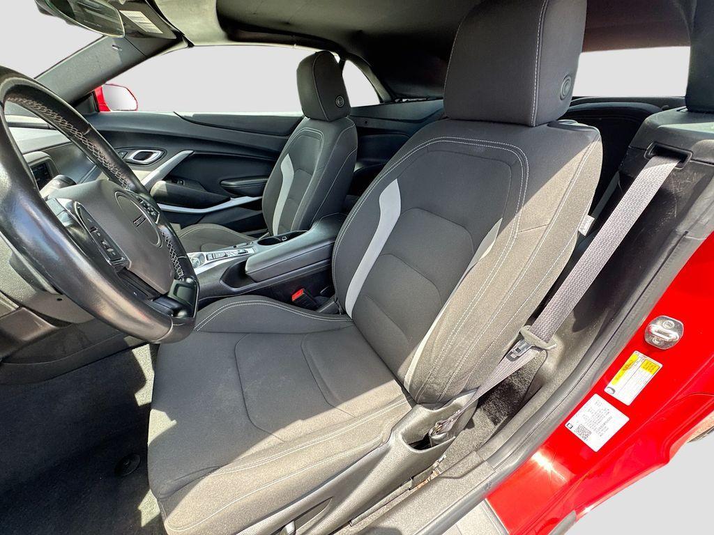 used 2023 Chevrolet Camaro car, priced at $26,995